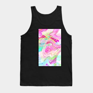 GF012 Art and Abstract Tank Top